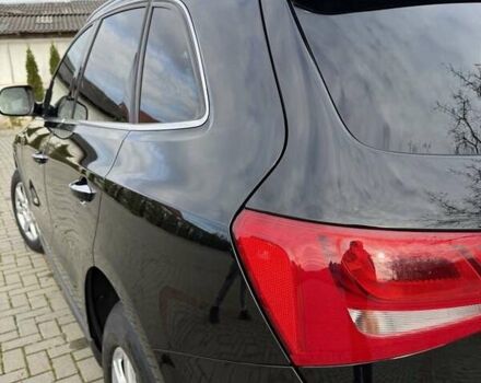 Чорний Ауді Ку 5, об'ємом двигуна 1.97 л та пробігом 168 тис. км за 24900 $, фото 7 на Automoto.ua