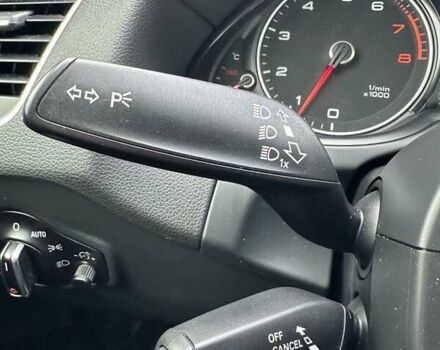 Чорний Ауді Ку 5, об'ємом двигуна 1.98 л та пробігом 189 тис. км за 16700 $, фото 36 на Automoto.ua