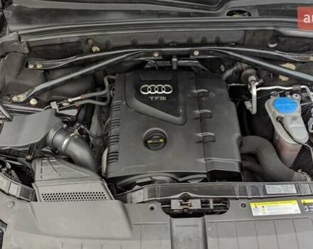 Чорний Ауді Ку 5, об'ємом двигуна 1.98 л та пробігом 267 тис. км за 13499 $, фото 21 на Automoto.ua