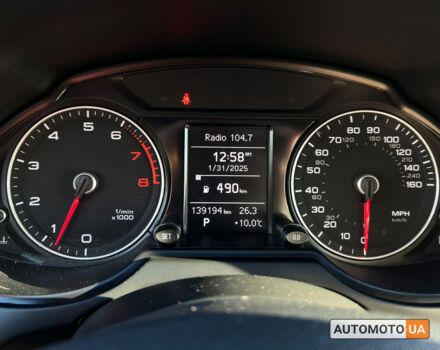 Черный Ауди Ку 5, объемом двигателя 2 л и пробегом 139 тыс. км за 18990 $, фото 23 на Automoto.ua