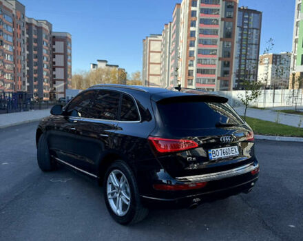 Чорний Ауді Ку 5, об'ємом двигуна 1.98 л та пробігом 187 тис. км за 17499 $, фото 6 на Automoto.ua