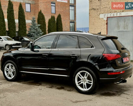 Черный Ауди Ку 5, объемом двигателя 2 л и пробегом 200 тыс. км за 15700 $, фото 9 на Automoto.ua
