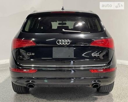 Чорний Ауді Ку 5, об'ємом двигуна 1.98 л та пробігом 110 тис. км за 3000 $, фото 9 на Automoto.ua