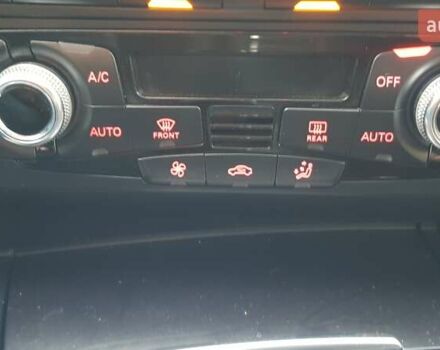 Черный Ауди Ку 5, объемом двигателя 2.97 л и пробегом 193 тыс. км за 21999 $, фото 34 на Automoto.ua