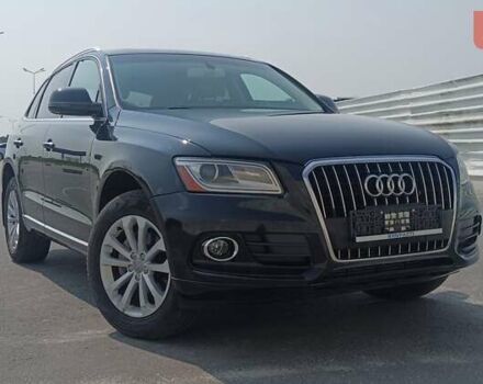 Чорний Ауді Ку 5, об'ємом двигуна 1.98 л та пробігом 168 тис. км за 16500 $, фото 4 на Automoto.ua