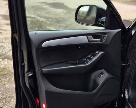 Черный Ауди Ку 5, объемом двигателя 2 л и пробегом 143 тыс. км за 16700 $, фото 43 на Automoto.ua