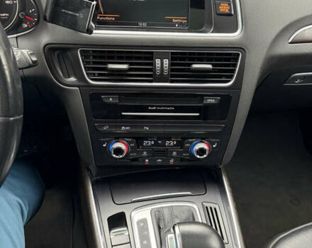 Чорний Ауді Ку 5, об'ємом двигуна 1.98 л та пробігом 250 тис. км за 13300 $, фото 28 на Automoto.ua