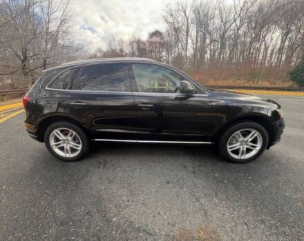 Черный Ауди Ку 5, объемом двигателя 2 л и пробегом 74 тыс. км за 3775 $, фото 4 на Automoto.ua