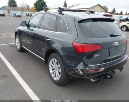 Черный Ауди Ку 5, объемом двигателя 2 л и пробегом 81 тыс. км за 3000 $, фото 3 на Automoto.ua