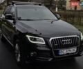 Чорний Ауді Ку 5, об'ємом двигуна 2 л та пробігом 112 тис. км за 15950 $, фото 20 на Automoto.ua