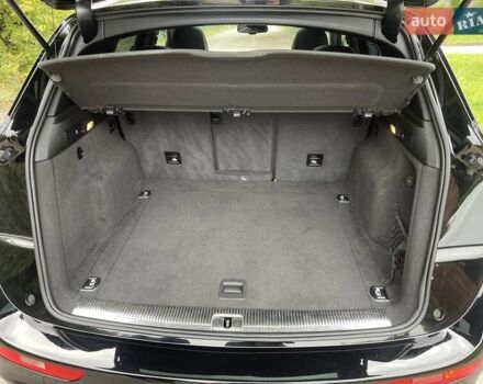 Ауді Ку 5 2015 у Рівному на Automoto.ua Чорний Ауді Ку 5, об'ємом двигуна 2 л та пробігом 212 тис. км за 16850 $, фото 29 на Automoto.ua