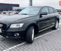 Черный Ауди Ку 5, объемом двигателя 1.98 л и пробегом 110 тыс. км за 15700 $, фото 1 на Automoto.ua