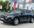 Чорний Ауді Ку 5, об'ємом двигуна 2 л та пробігом 214 тис. км за 21499 $, фото 1 на Automoto.ua