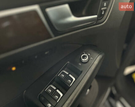 Черный Ауди Ку 5, объемом двигателя 2 л и пробегом 176 тыс. км за 19500 $, фото 12 на Automoto.ua