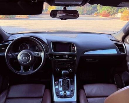 Черный Ауди Ку 5, объемом двигателя 2 л и пробегом 87 тыс. км за 11800 $, фото 7 на Automoto.ua