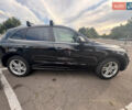 Черный Ауди Ку 5, объемом двигателя 3 л и пробегом 128 тыс. км за 21500 $, фото 3 на Automoto.ua