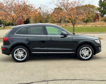 Черный Ауди Ку 5, объемом двигателя 2 л и пробегом 74 тыс. км за 3200 $, фото 7 на Automoto.ua