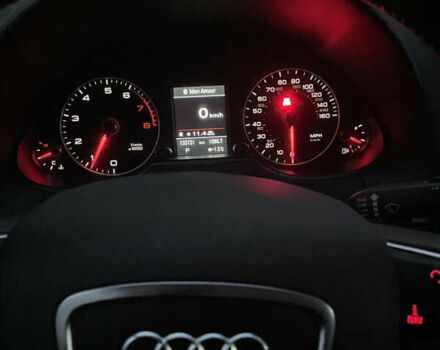 Черный Ауди Ку 5, объемом двигателя 1.98 л и пробегом 134 тыс. км за 14500 $, фото 3 на Automoto.ua