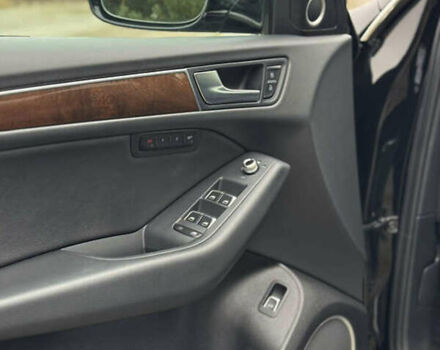 Черный Ауди Ку 5, объемом двигателя 1.98 л и пробегом 134 тыс. км за 22700 $, фото 23 на Automoto.ua