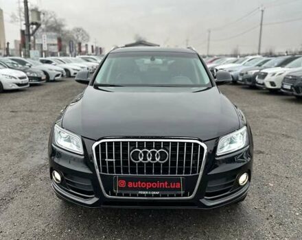 Чорний Ауді Ку 5, об'ємом двигуна 1.98 л та пробігом 157 тис. км за 16200 $, фото 1 на Automoto.ua