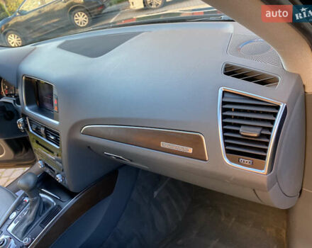 Чорний Ауді Ку 5, об'ємом двигуна 2 л та пробігом 162 тис. км за 14500 $, фото 25 на Automoto.ua