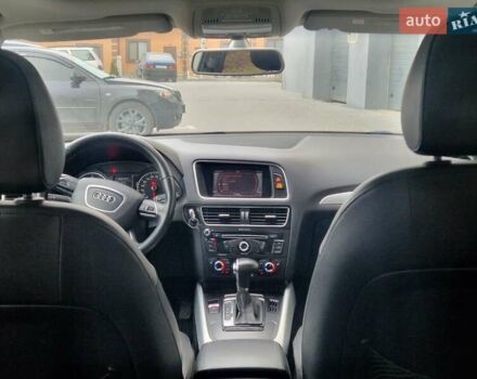 Чорний Ауді Ку 5, об'ємом двигуна 2 л та пробігом 233 тис. км за 14900 $, фото 26 на Automoto.ua