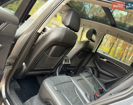 Черный Ауди Ку 5, объемом двигателя 1.97 л и пробегом 236 тыс. км за 13950 $, фото 60 на Automoto.ua