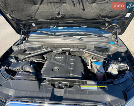 Черный Ауди Ку 5, объемом двигателя 1.98 л и пробегом 119 тыс. км за 18900 $, фото 20 на Automoto.ua