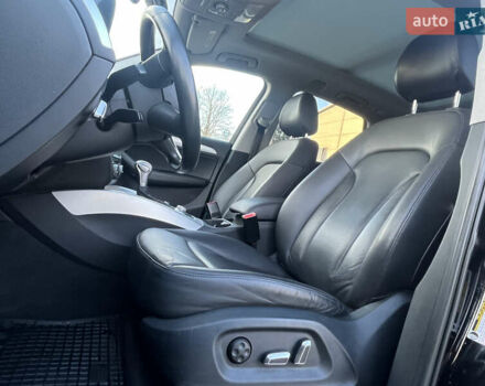 Ауді Ку 5 2015 у Стрые на Automoto.ua Чорний Ауді Ку 5, об'ємом двигуна 2 л та пробігом 194 тис. км за 14700 $, фото 18 на Automoto.ua