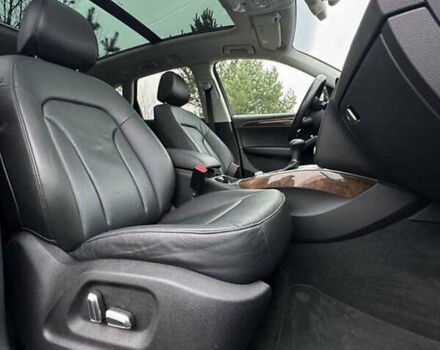 Черный Ауди Ку 5, объемом двигателя 1.98 л и пробегом 134 тыс. км за 22700 $, фото 33 на Automoto.ua