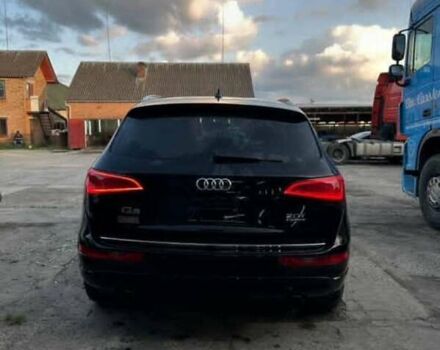 Ауді Ку 5 2015 у Ковель на Automoto.ua Чорний Ауді Ку 5, об'ємом двигуна 2 л та пробігом 170 тис. км за 15205 $, фото 23 на Automoto.ua
