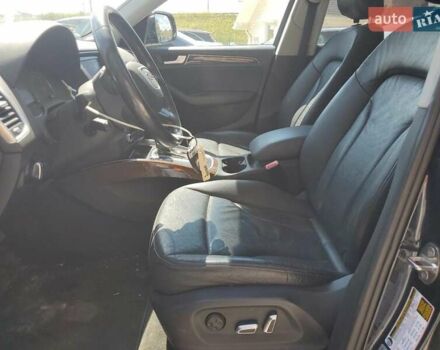 Чорний Ауді Ку 5, об'ємом двигуна 1.98 л та пробігом 130 тис. км за 2700 $, фото 6 на Automoto.ua