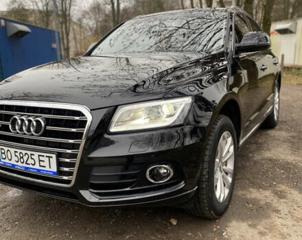 Чорний Ауді Ку 5, об'ємом двигуна 1.98 л та пробігом 153 тис. км за 15850 $, фото 13 на Automoto.ua