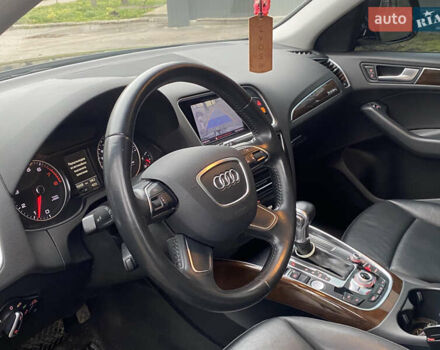 Чорний Ауді Ку 5, об'ємом двигуна 1.98 л та пробігом 153 тис. км за 15850 $, фото 26 на Automoto.ua