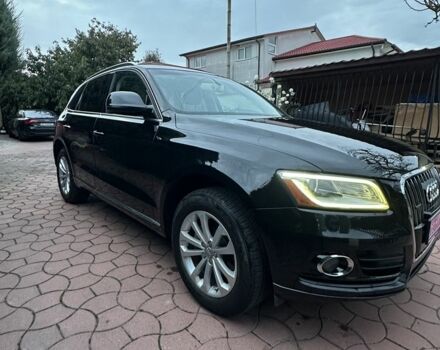 Черный Ауди Ку 5, объемом двигателя 2 л и пробегом 250 тыс. км за 11500 $, фото 4 на Automoto.ua