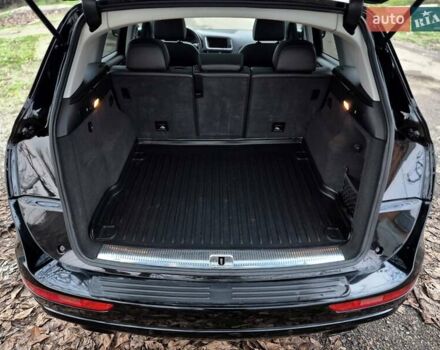 Черный Ауди Ку 5, объемом двигателя 2 л и пробегом 143 тыс. км за 16700 $, фото 41 на Automoto.ua