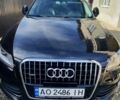 Черный Ауди Ку 5, объемом двигателя 1.98 л и пробегом 193 тыс. км за 15200 $, фото 1 на Automoto.ua