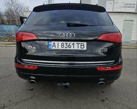 Чорний Ауді Ку 5, об'ємом двигуна 2.97 л та пробігом 208 тис. км за 19900 $, фото 9 на Automoto.ua