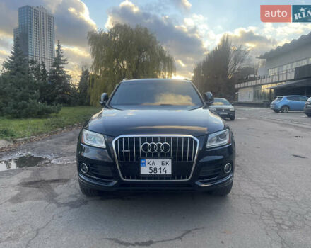 Чорний Ауді Ку 5, об'ємом двигуна 1.97 л та пробігом 137 тис. км за 19900 $, фото 2 на Automoto.ua