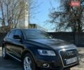 Черный Ауди Ку 5, объемом двигателя 1.98 л и пробегом 46 тыс. км за 20700 $, фото 1 на Automoto.ua
