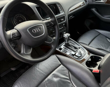 Ауді Ку 5 2015 у Харкові на Automoto.ua Чорний Ауді Ку 5, об'ємом двигуна 1.98 л та пробігом 140 тис. км за 18500 $, фото 11 на Automoto.ua