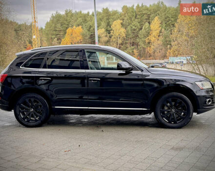 Ауді Ку 5 2015 у Львові на Automoto.ua Чорний Ауді Ку 5, об'ємом двигуна 1.98 л та пробігом 160 тис. км за 14950 $, фото 23 на Automoto.ua