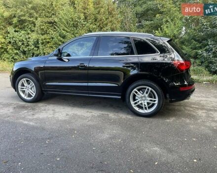 Ауді Ку 5 2015 у Рівному на Automoto.ua Чорний Ауді Ку 5, об'ємом двигуна 2 л та пробігом 212 тис. км за 16850 $, фото 64 на Automoto.ua