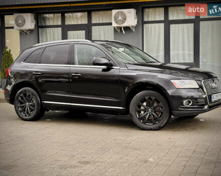 Ауді Ку 5 2015 у Львові на Automoto.ua Чорний Ауді Ку 5, об'ємом двигуна 1.98 л та пробігом 160 тис. км за 14950 $, фото 8 на Automoto.ua
