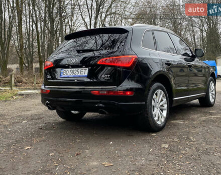 Чорний Ауді Ку 5, об'ємом двигуна 1.98 л та пробігом 153 тис. км за 15850 $, фото 2 на Automoto.ua