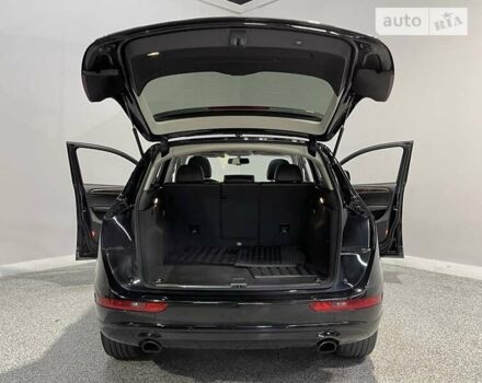 Чорний Ауді Ку 5, об'ємом двигуна 1.98 л та пробігом 110 тис. км за 3000 $, фото 13 на Automoto.ua