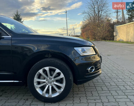 Ауді Ку 5 2015 у Стрые на Automoto.ua Чорний Ауді Ку 5, об'ємом двигуна 2 л та пробігом 194 тис. км за 14700 $, фото 4 на Automoto.ua