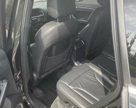 Ауді Ку 5 2015 у Києві на Automoto.ua Чорний Ауді Ку 5, об'ємом двигуна 3 л та пробігом 205 тис. км за 17200 $, фото 6 на Automoto.ua