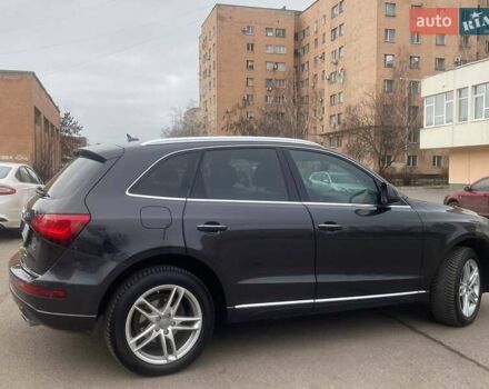 Чорний Ауді Ку 5, об'ємом двигуна 1.98 л та пробігом 116 тис. км за 13990 $, фото 5 на Automoto.ua