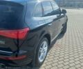 Черный Ауди Ку 5, объемом двигателя 1.98 л и пробегом 125 тыс. км за 20300 $, фото 15 на Automoto.ua